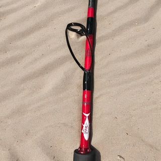 Fernandes Vertical Jigging Tuna Rod – Spiral Wrap 60/100 Class