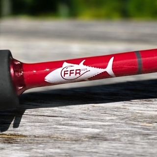 Fernandes Vertical Jigging Tuna Rod – Spiral Wrap 60/100 Class